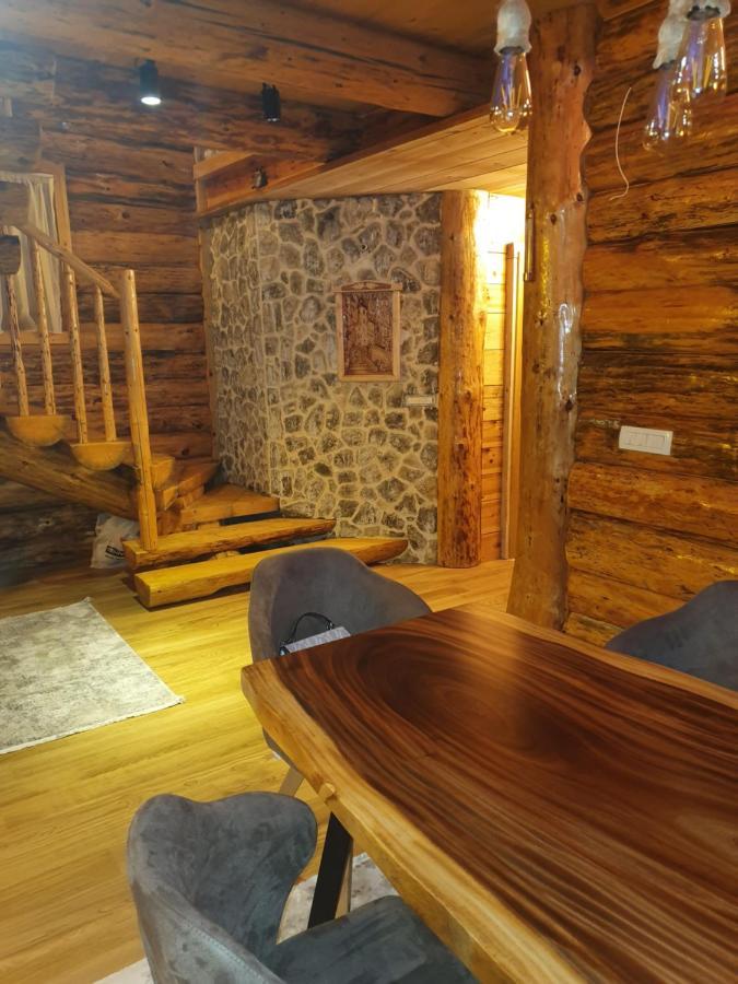 Villa Alpine House Žabljak Exterior foto