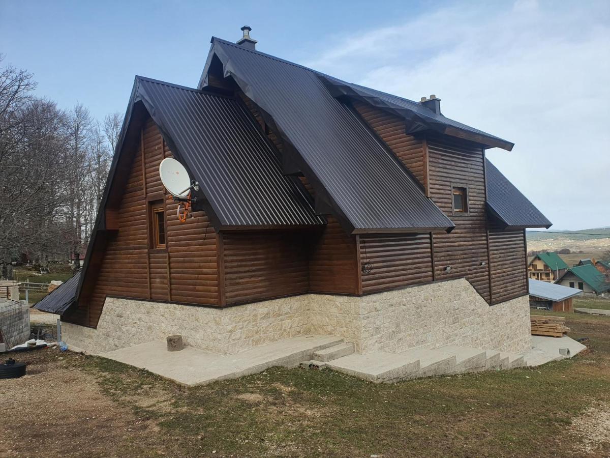 Villa Alpine House Žabljak Exterior foto